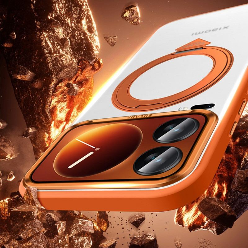 Mobiltelefon Tokok Xiaomi 17 Pro Mágneses Támaszték Sulada