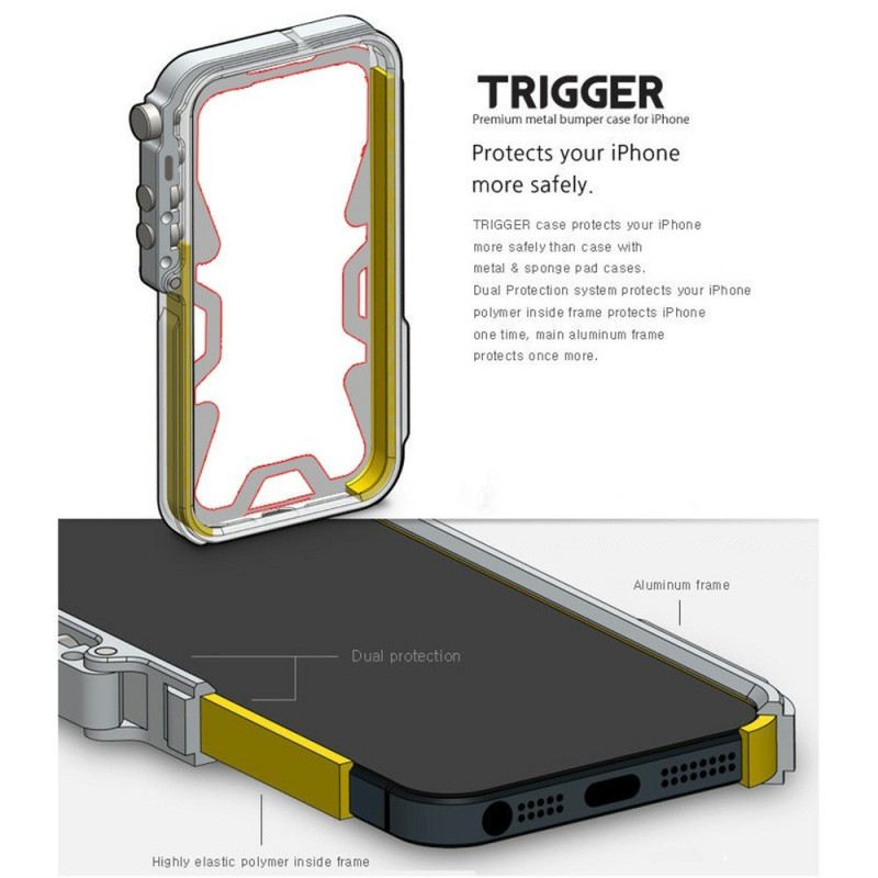 Mobiltelefon Tokok Xiaomi 17 Pro Mechanikai Kialakítás