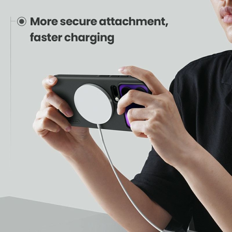 Telefontok Xiaomi 17 Pro Magsafe Nillkin