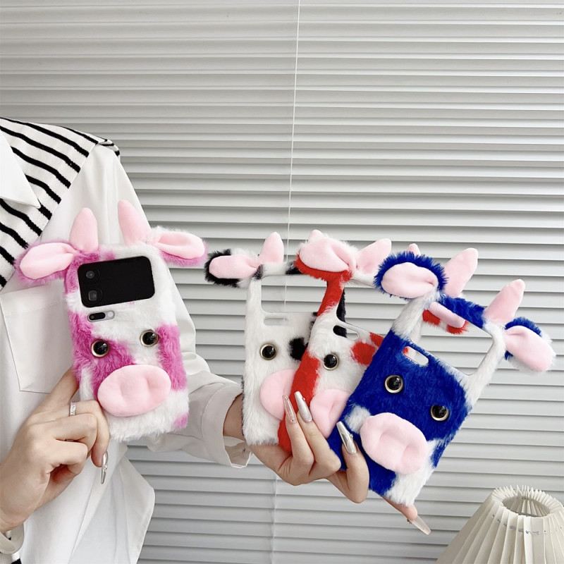 Telefontok Xiaomi 17 Pro Plüss Tehén