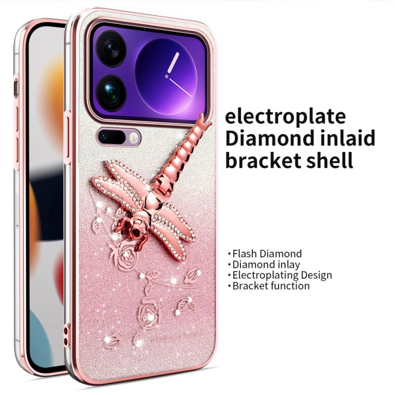 Telefontok Xiaomi 17 Pro Szitakötő Állvány