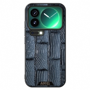 Telefontok Xiaomi 17 Pro Texturált Magsafe