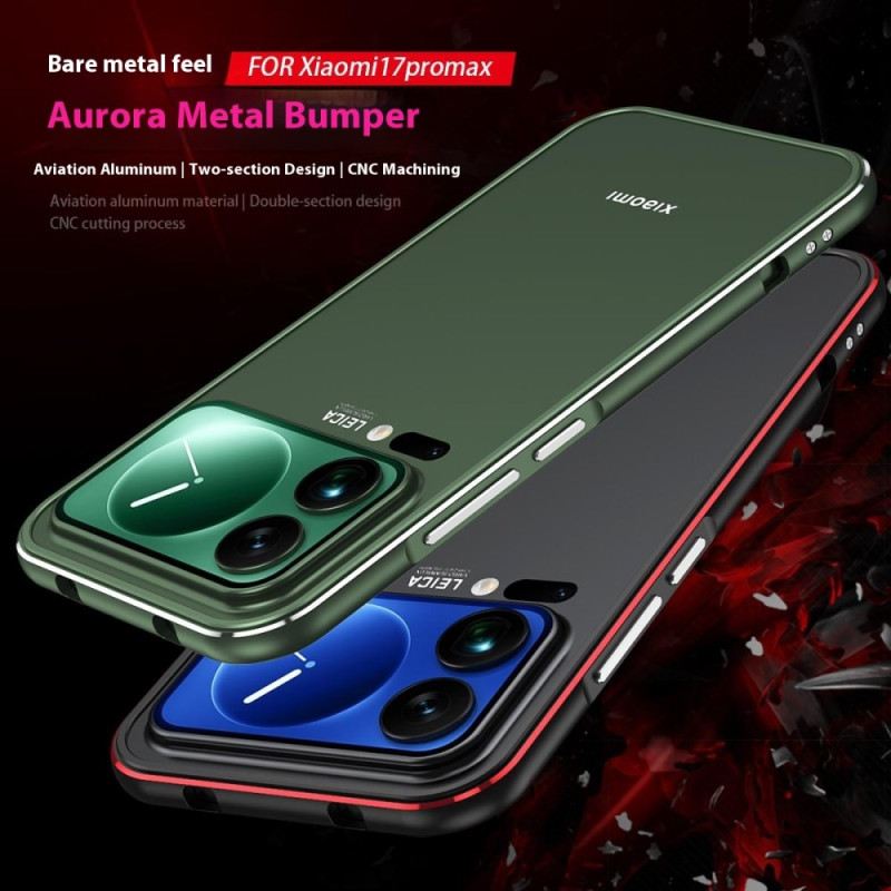 Telefontok Xiaomi 17 Pro Ütköző