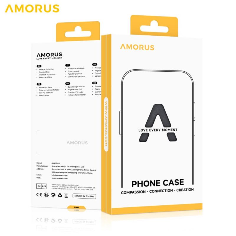 Tok Xiaomi 17 Pro Amorus