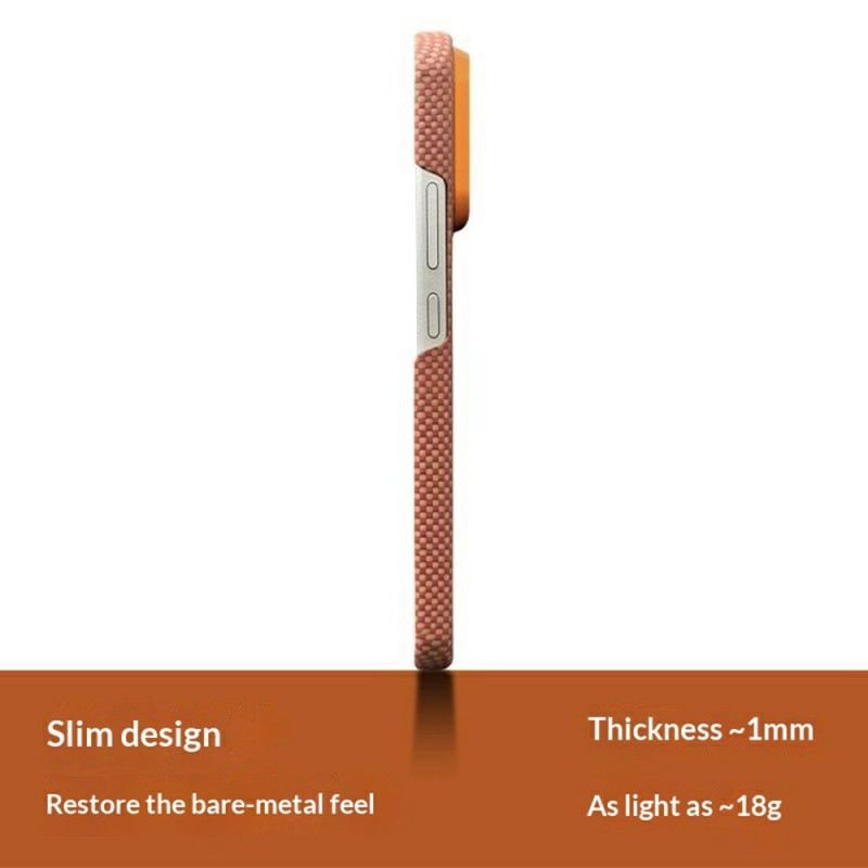 Tok Xiaomi 17 Pro Aramid Szálas Mágneses Záródás