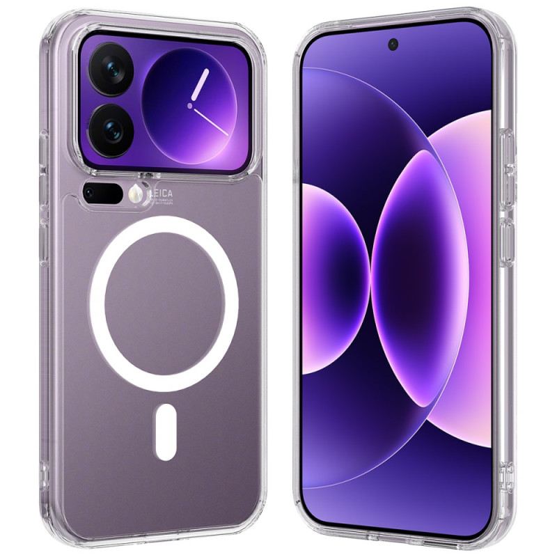 Tok Xiaomi 17 Pro Átlátszó Mágneses
