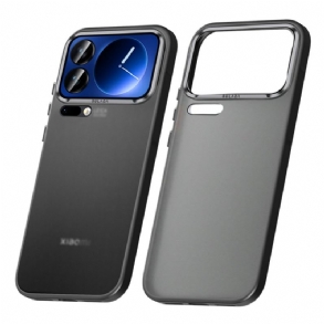 Tok Xiaomi 17 Pro Átlátszó Sulada