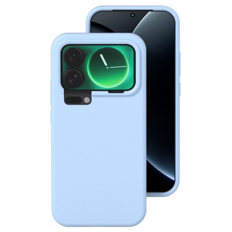 Tok Xiaomi 17 Pro Folyékony Szilikon