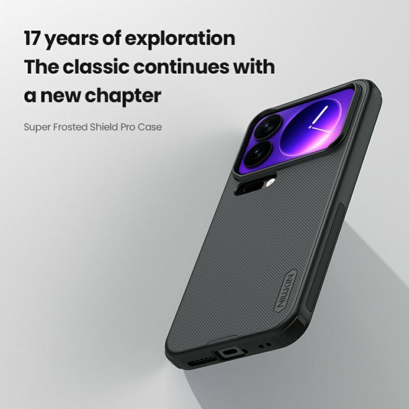 Tok Xiaomi 17 Pro Frosted Shield Pro Nillkin