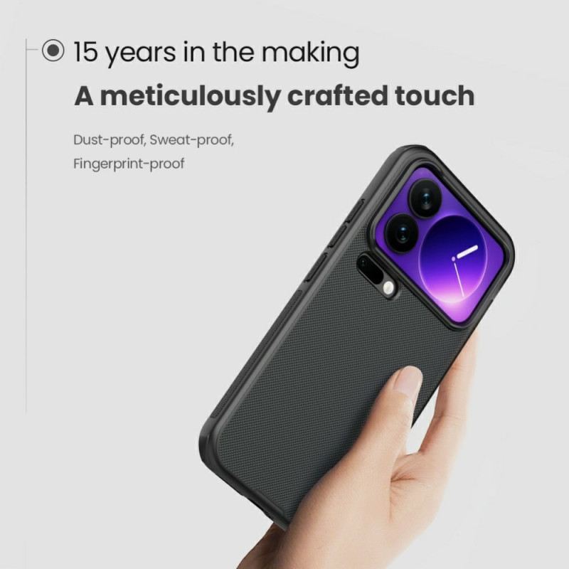 Tok Xiaomi 17 Pro Frosted Shield Pro Nillkin