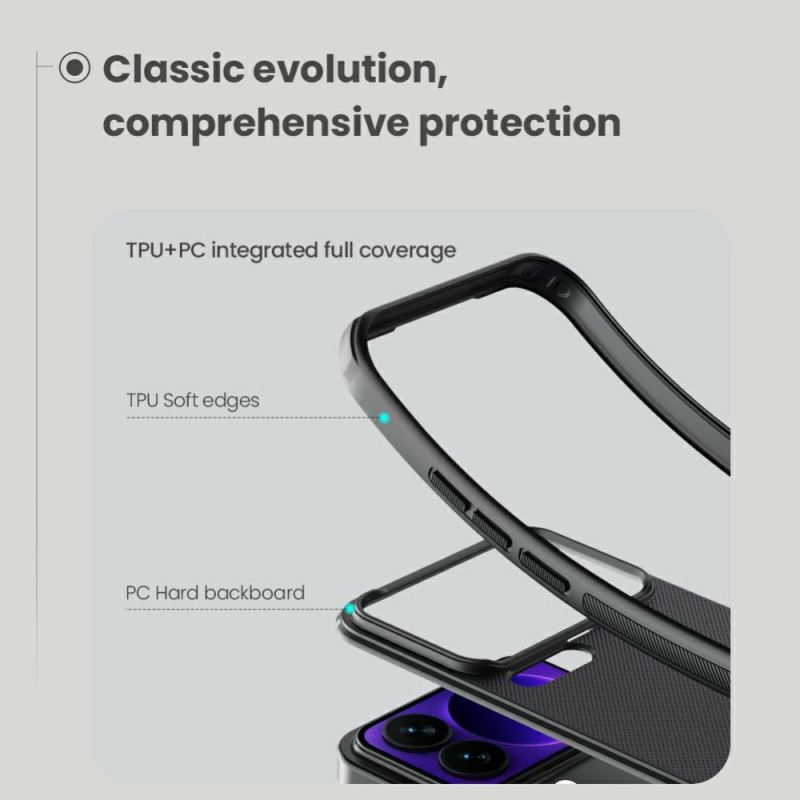 Tok Xiaomi 17 Pro Frosted Shield Pro Nillkin