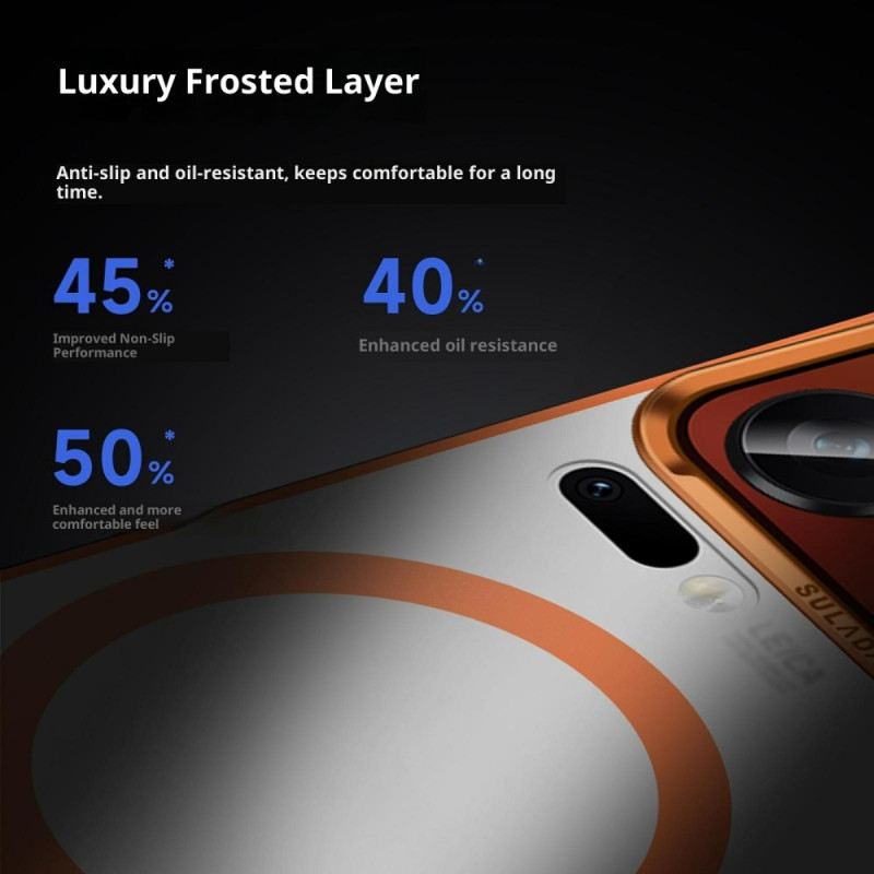 Tok Xiaomi 17 Pro Hibrid Mágneses Sulada