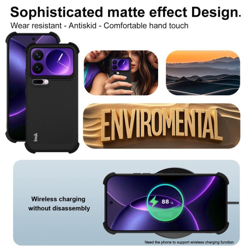 Tok Xiaomi 17 Pro Imak Légzsákok