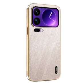 Tok Xiaomi 17 Pro Kadem Selyemtextúra