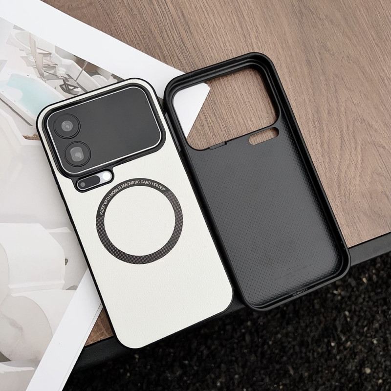 Tok Xiaomi 17 Pro Leesésgátló Mágneses