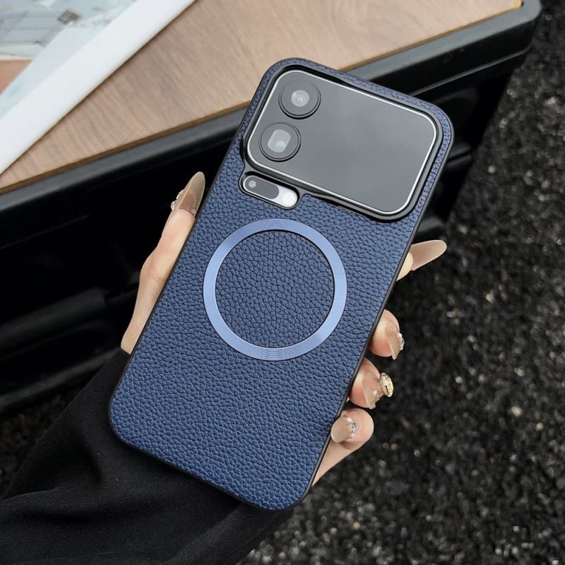 Tok Xiaomi 17 Pro Licsi Textúrájú Mágneses