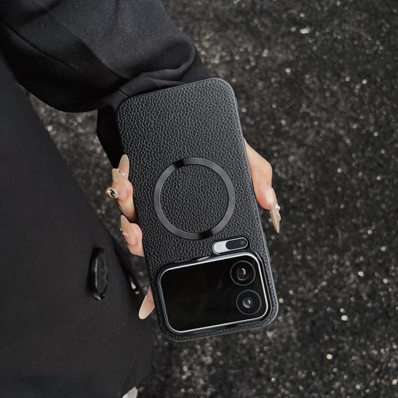 Tok Xiaomi 17 Pro Licsi Textúrájú Mágneses