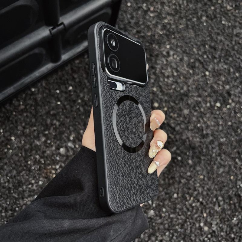 Tok Xiaomi 17 Pro Licsi Textúrájú Mágneses