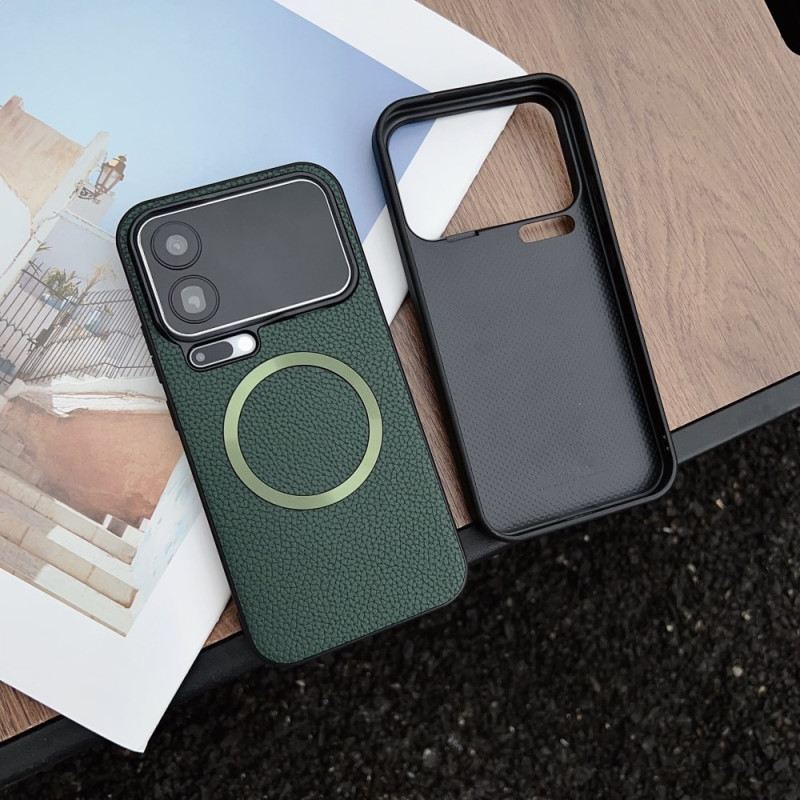 Tok Xiaomi 17 Pro Licsi Textúrájú Mágneses