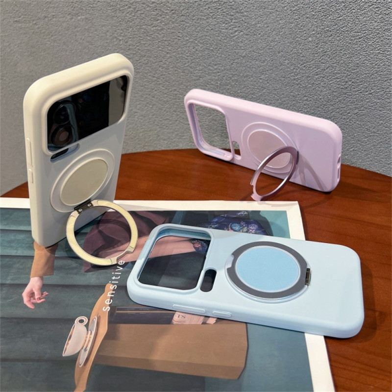 Tok Xiaomi 17 Pro Mágneses Forgó Állvánnyal