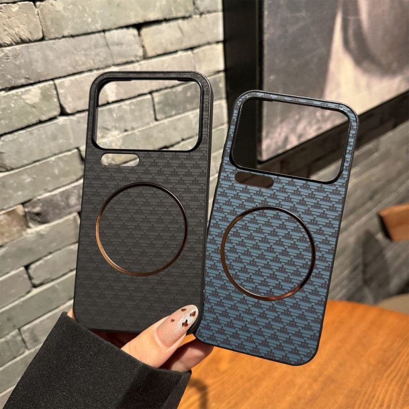 Tok Xiaomi 17 Pro Mágneses Háromszög Alakú Hegy Textúra