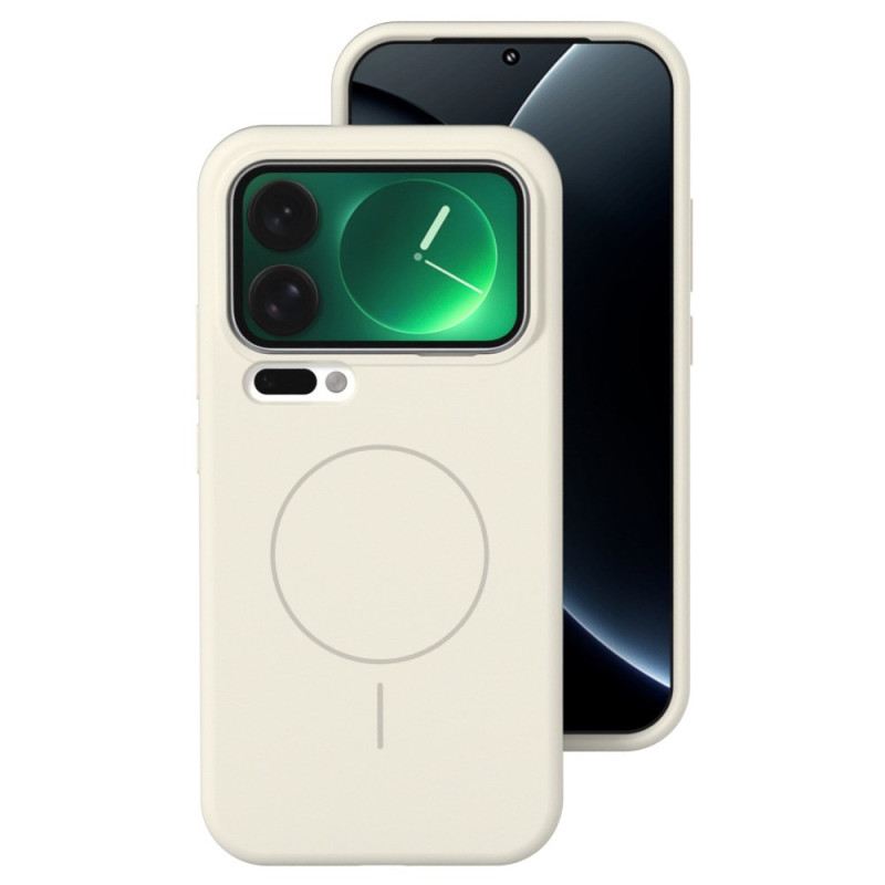 Tok Xiaomi 17 Pro Mágneses Szilikon