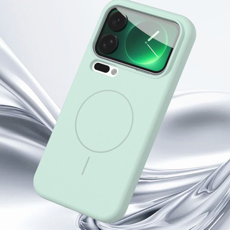 Tok Xiaomi 17 Pro Mágneses Szilikon