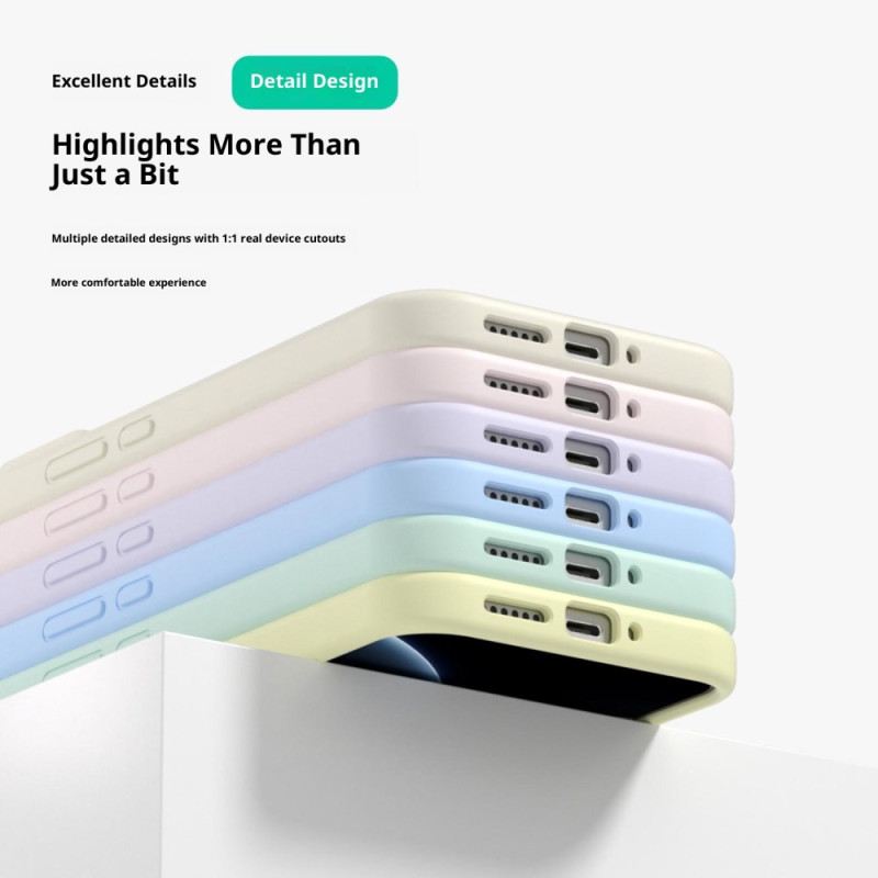 Tok Xiaomi 17 Pro Mágneses Szilikon