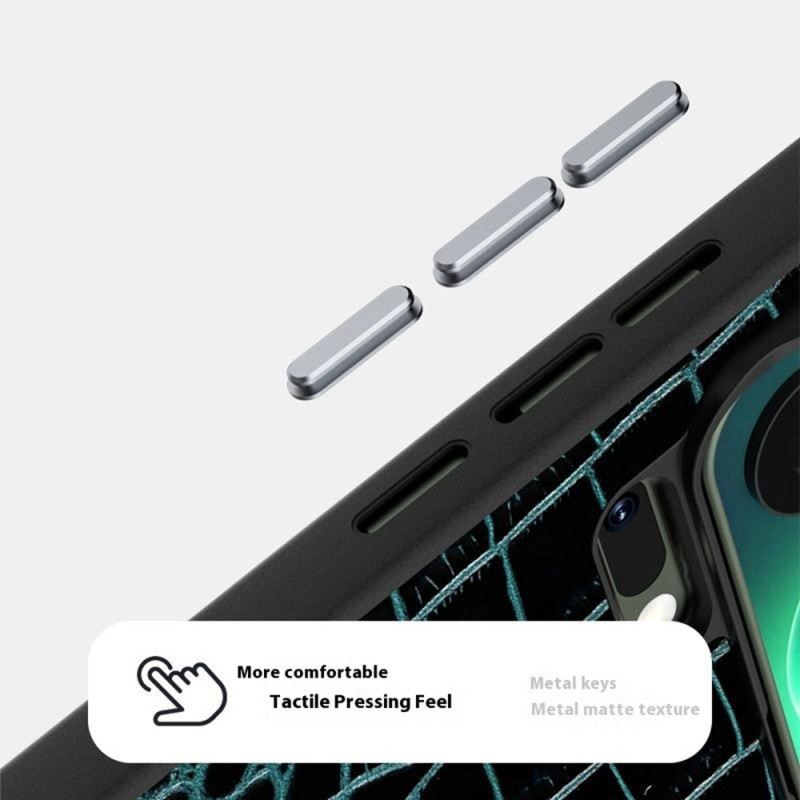 Tok Xiaomi 17 Pro Magsafe Krokodilhatású