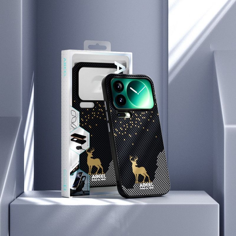 Tok Xiaomi 17 Pro Magsafe Mintás Abeel