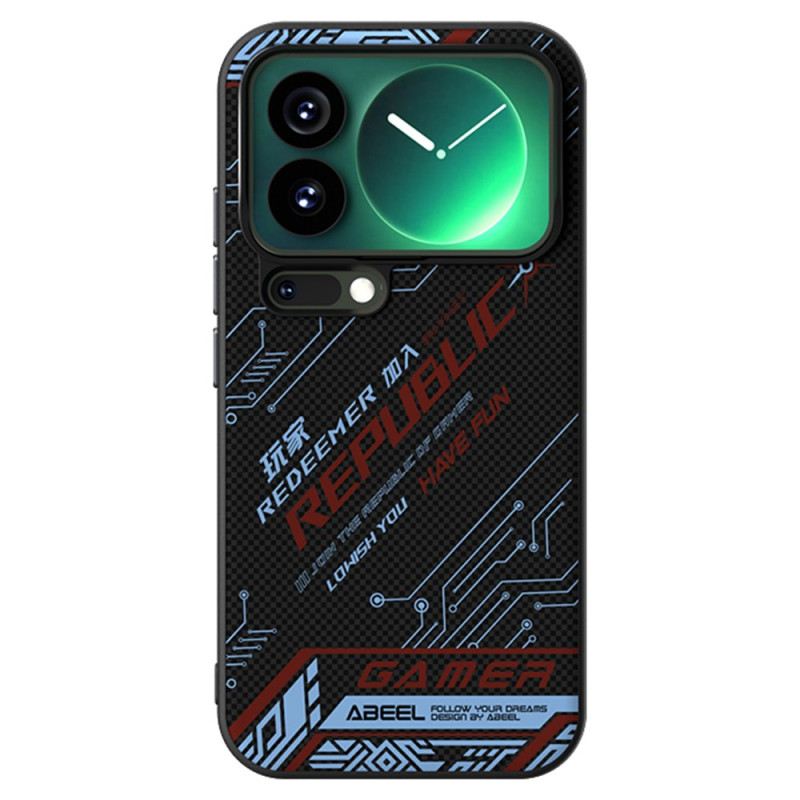 Tok Xiaomi 17 Pro Magsafe Techno Abeel