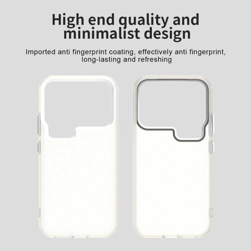 Tok Xiaomi 17 Pro Matt Felületű