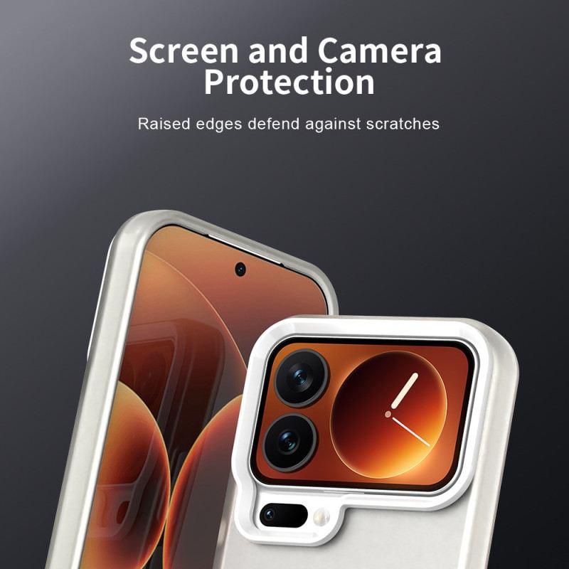 Tok Xiaomi 17 Pro Matt Felületű