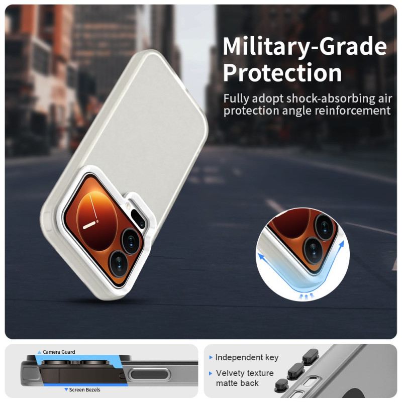 Tok Xiaomi 17 Pro Matt Felületű