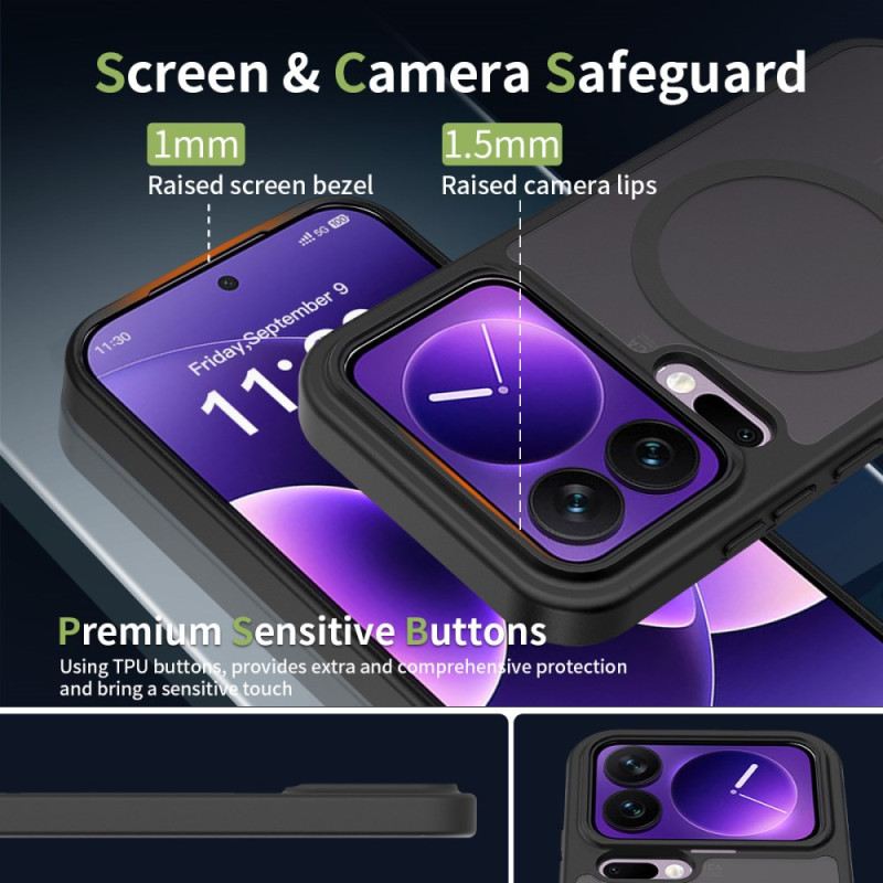 Tok Xiaomi 17 Pro Matt Mágneses