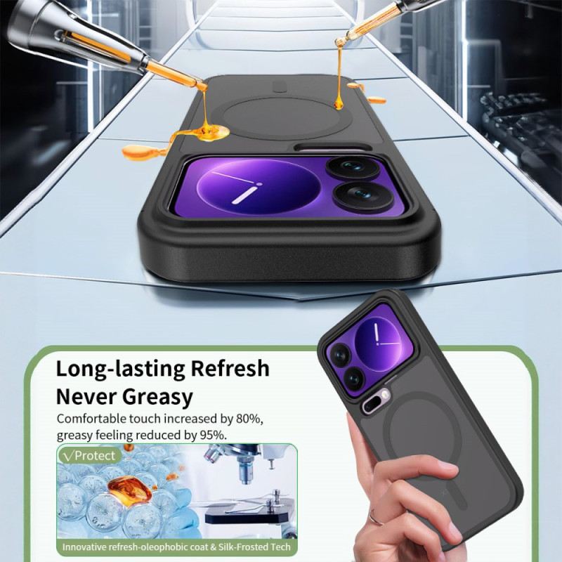 Tok Xiaomi 17 Pro Matt Mágneses