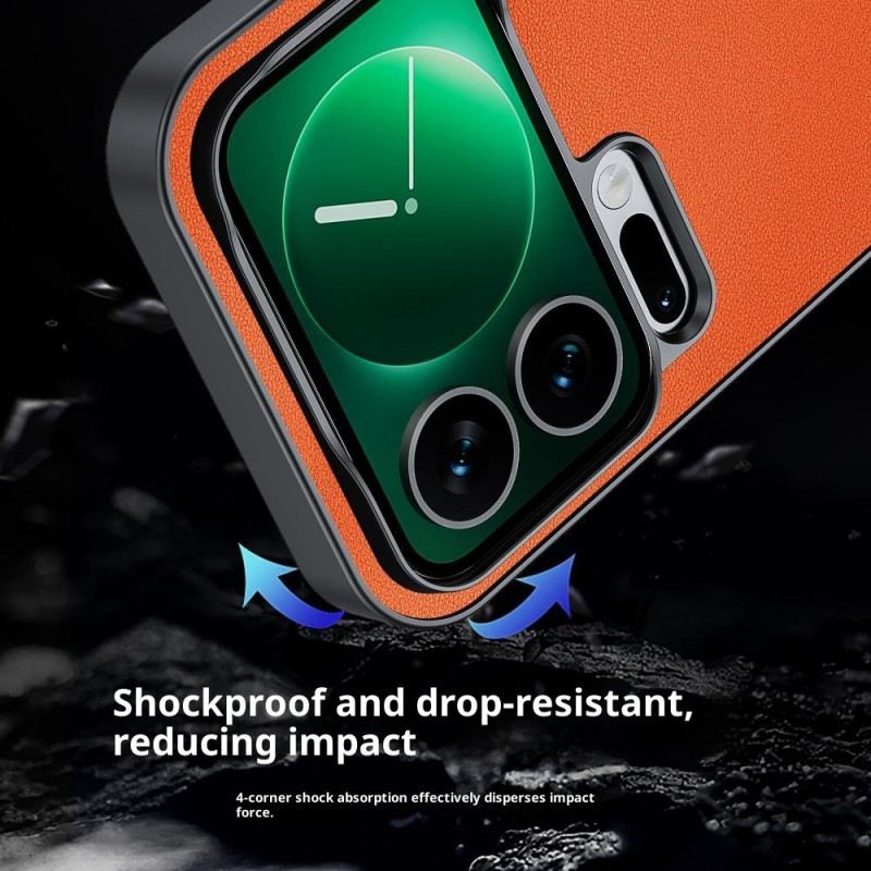 Tok Xiaomi 17 Pro Műbőr