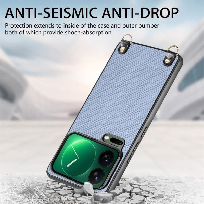 Tok Xiaomi 17 Pro Műbőr