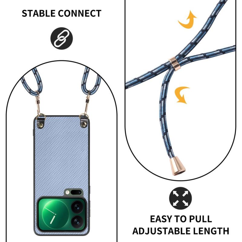 Tok Xiaomi 17 Pro Műbőr