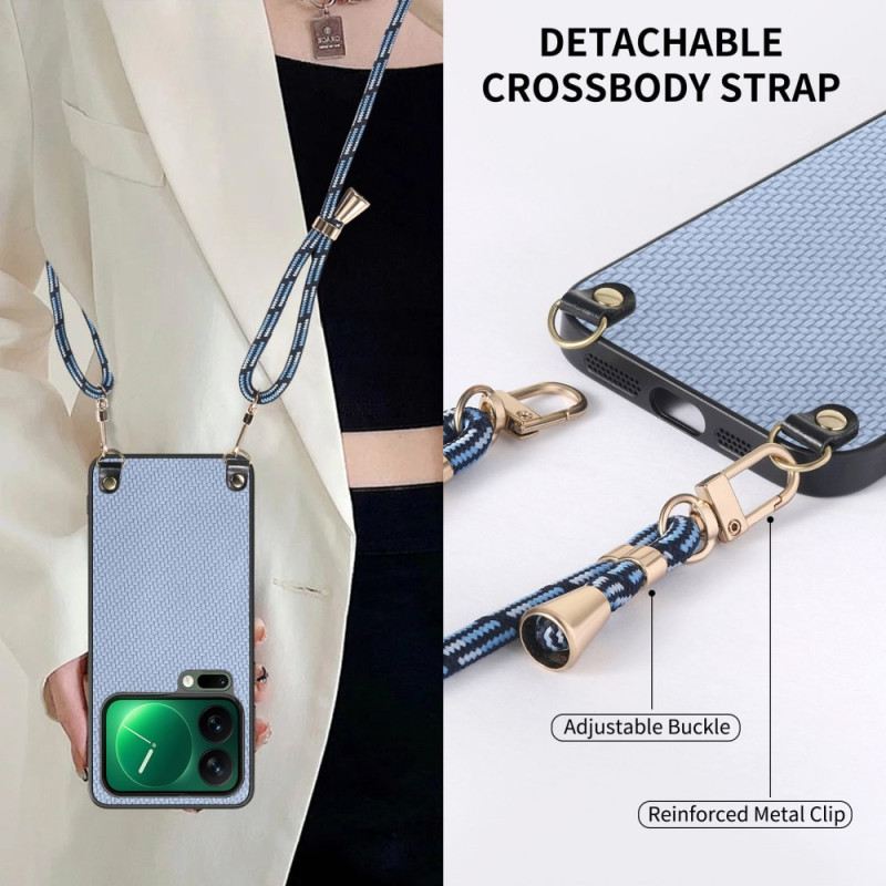 Tok Xiaomi 17 Pro Műbőr