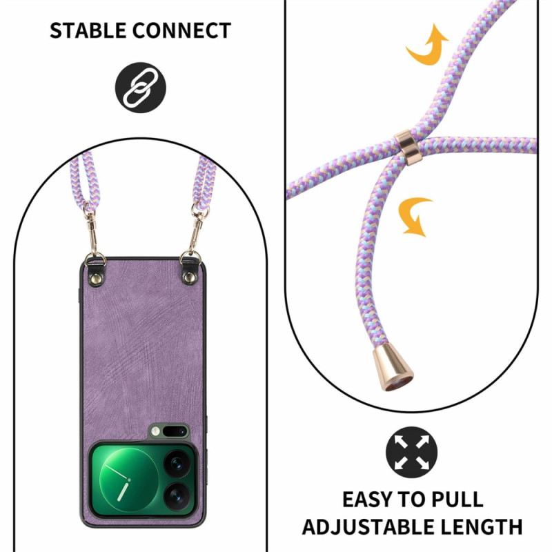 Tok Xiaomi 17 Pro Retro Műbőr