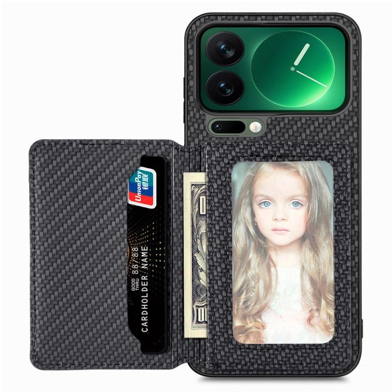 Tok Xiaomi 17 Pro Rfid-védelem És Mágneses Kártyatartó