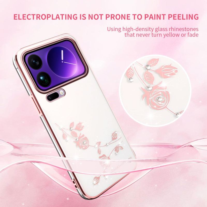 Tok Xiaomi 17 Pro Strasszok