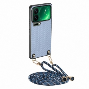 Tok Xiaomi 17 Pro Szénszálas Textúra