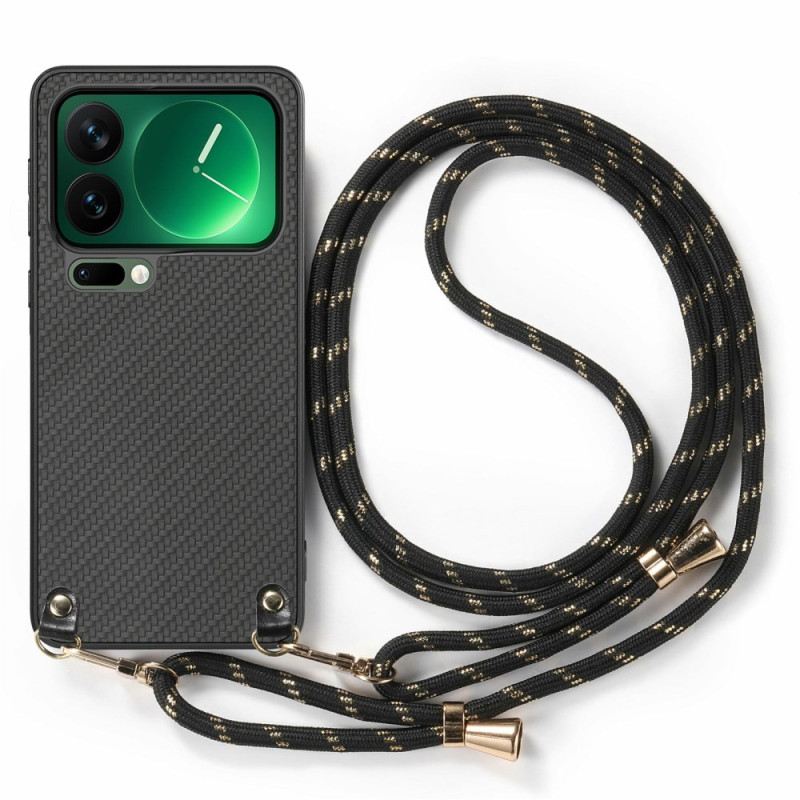 Tok Xiaomi 17 Pro Szénszálas Textúra