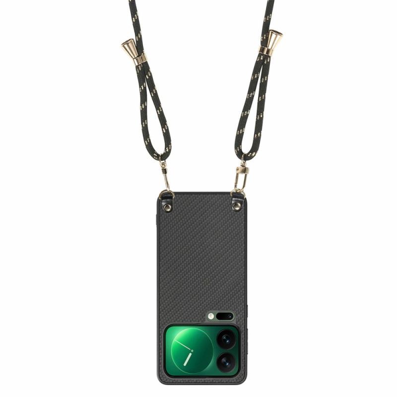 Tok Xiaomi 17 Pro Szénszálas Textúra