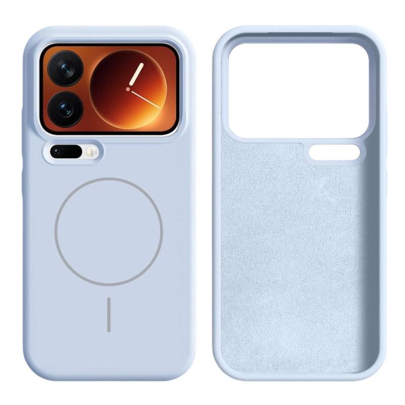 Tok Xiaomi 17 Pro Szilikon Mágneses