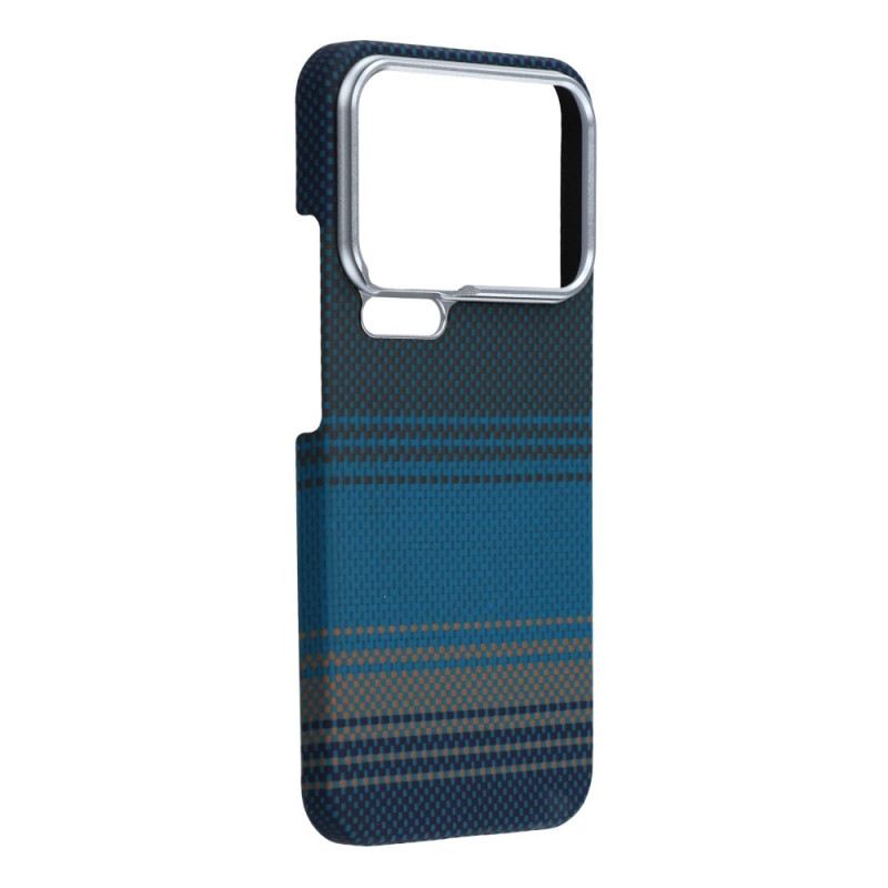 Tok Xiaomi 17 Pro Színátmenetes Aramid Szál