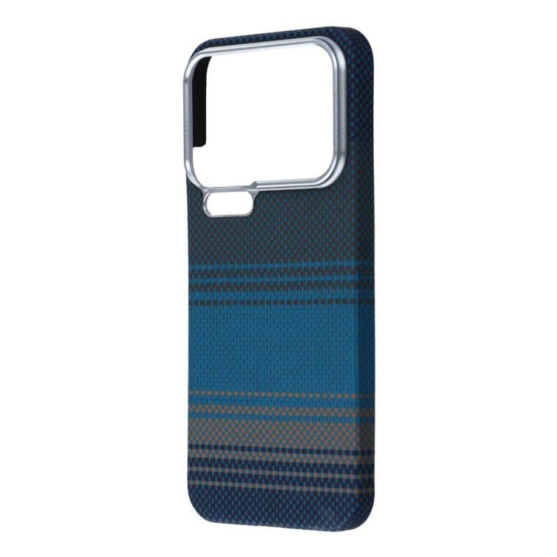 Tok Xiaomi 17 Pro Színátmenetes Aramid Szál