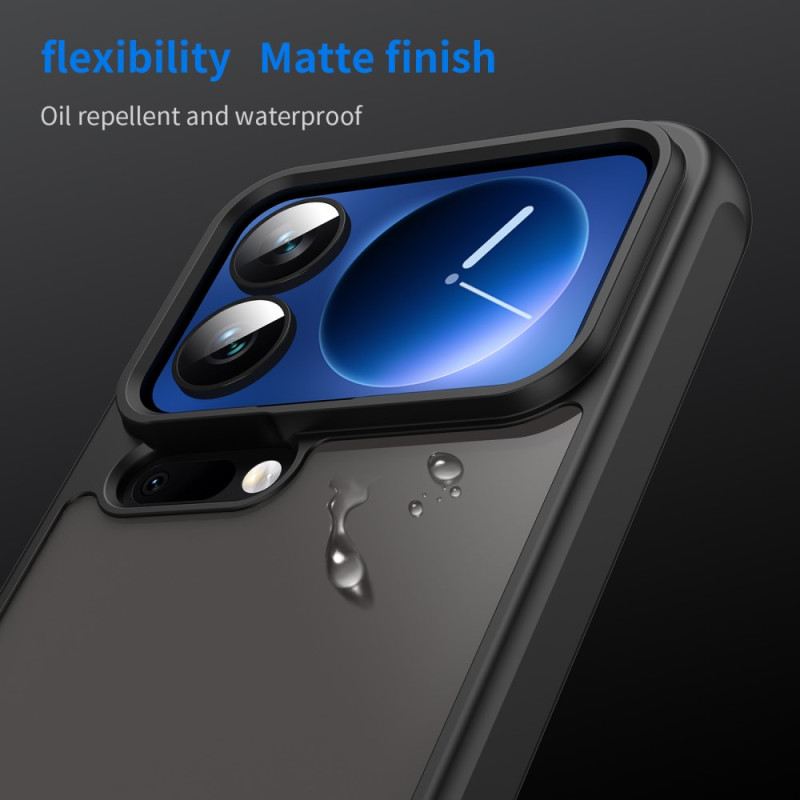 Tok Xiaomi 17 Pro Ütésálló Légzsákokkal